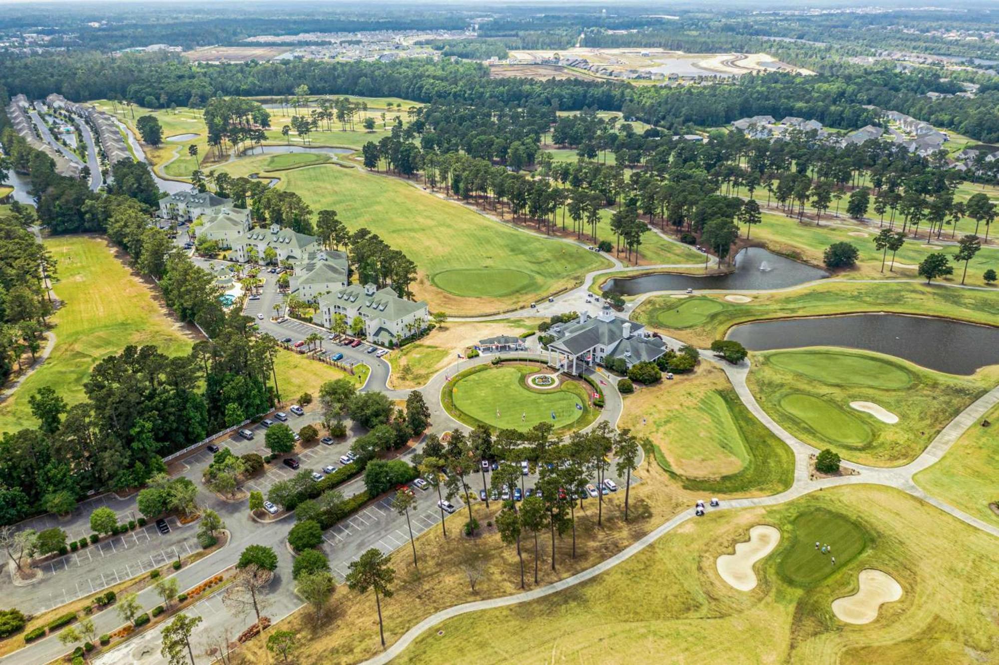 World Tour Golf Resort #105 - Golf Course Front 미를 비치 외부 사진